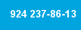 924 237-86-13 924 237-86-13